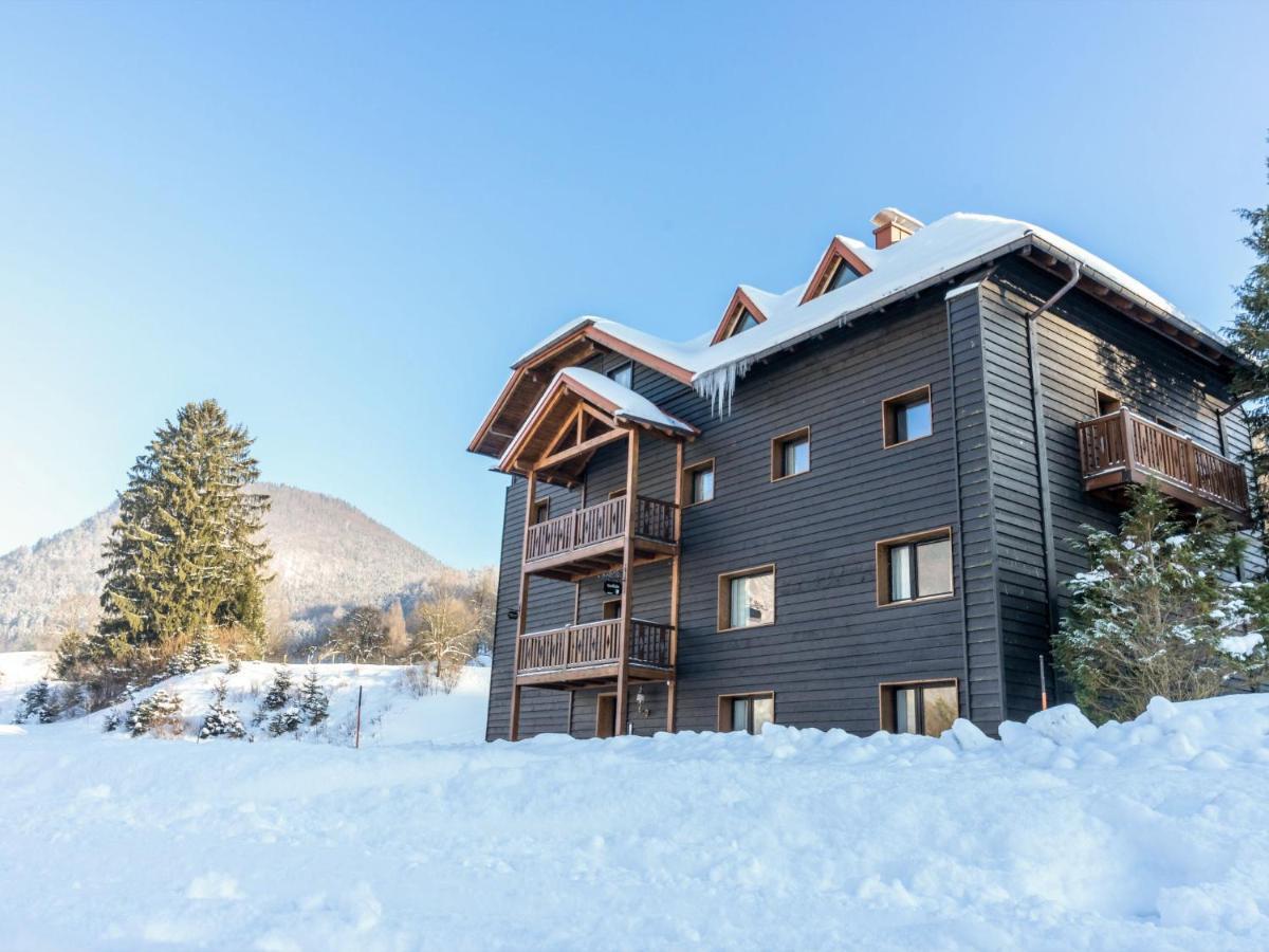 Apartment Fuchsbau-Top 2 By Interhome Grünau im Almtal المظهر الخارجي الصورة