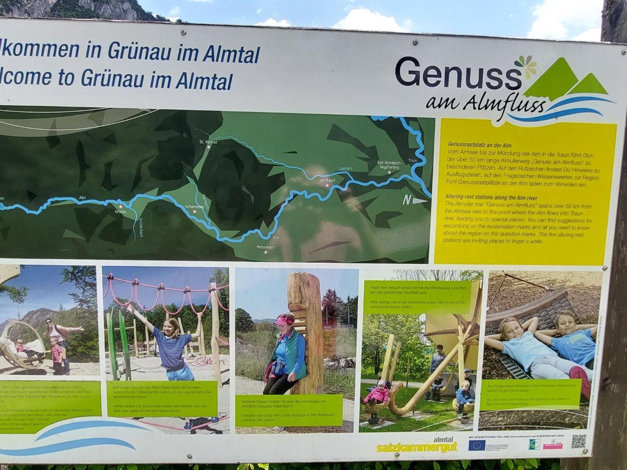 Apartment Fuchsbau-Top 2 By Interhome Grünau im Almtal المظهر الخارجي الصورة
